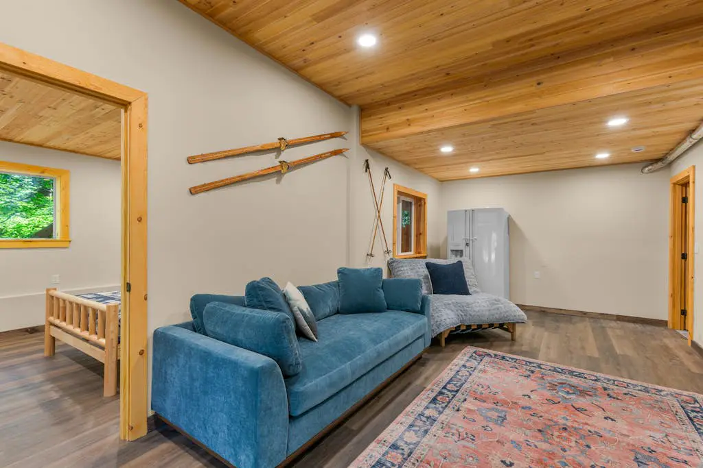 The Burrow - Your Forest Refuge by the Sandy River