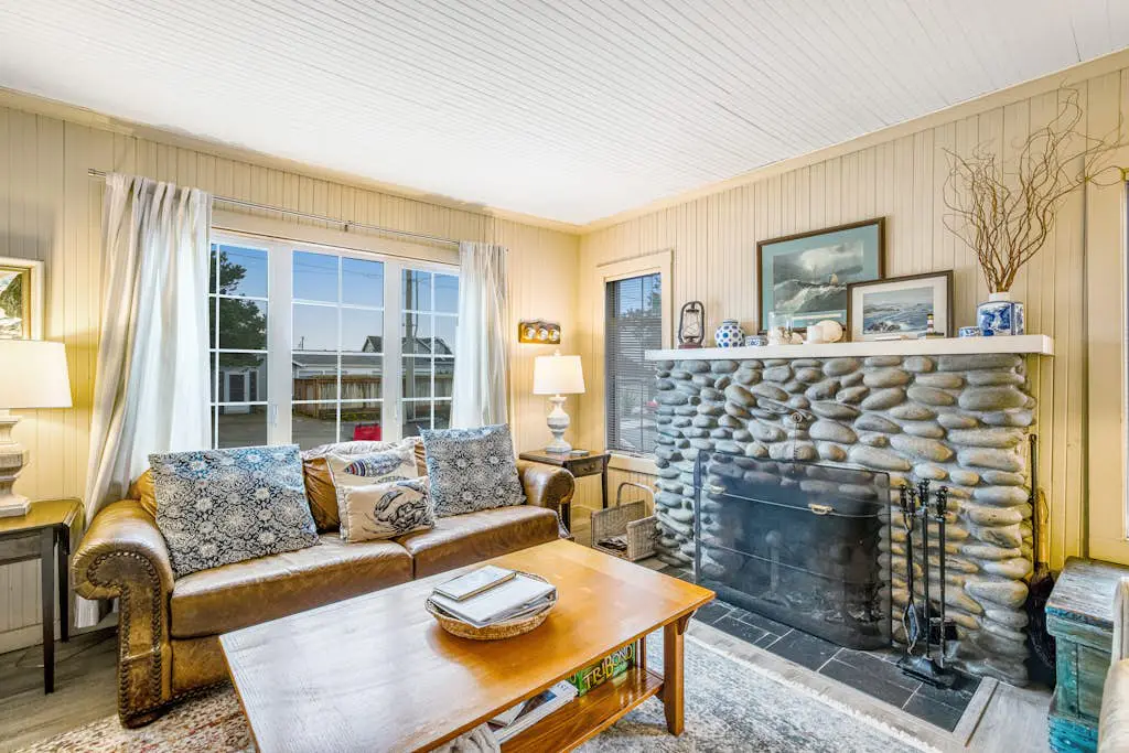 Salt Water Cottage