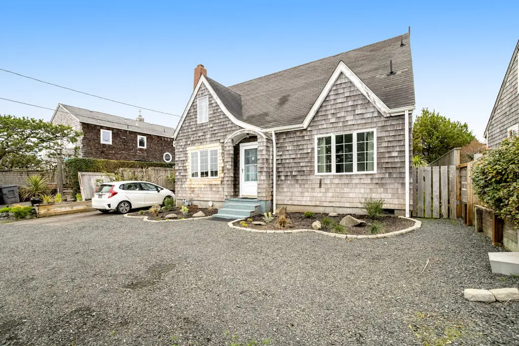 Salt Water Cottage