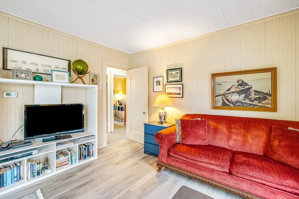 Salt Water Cottage