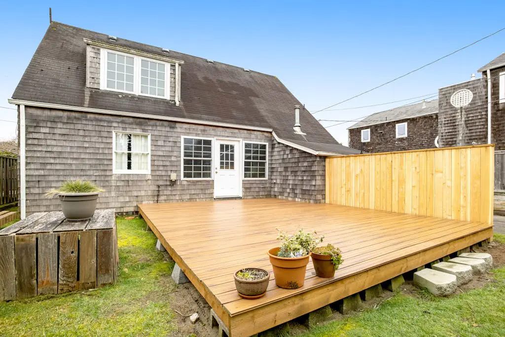Salt Water Cottage