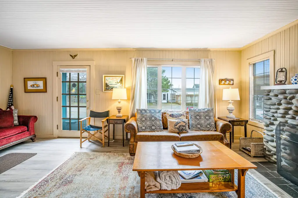 Salt Water Cottage