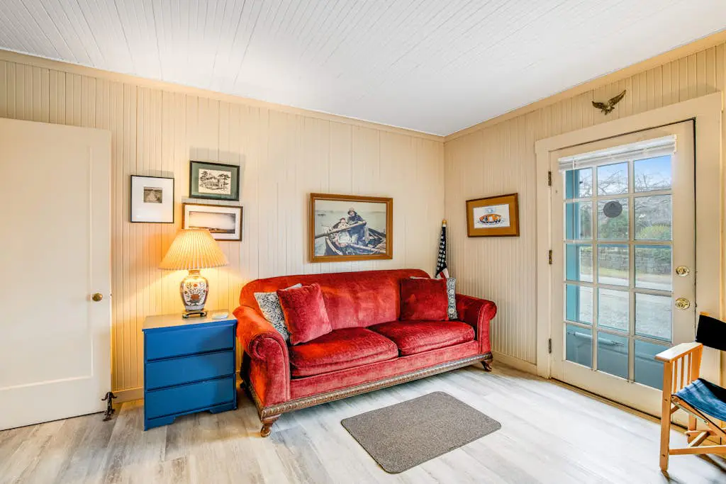 Salt Water Cottage