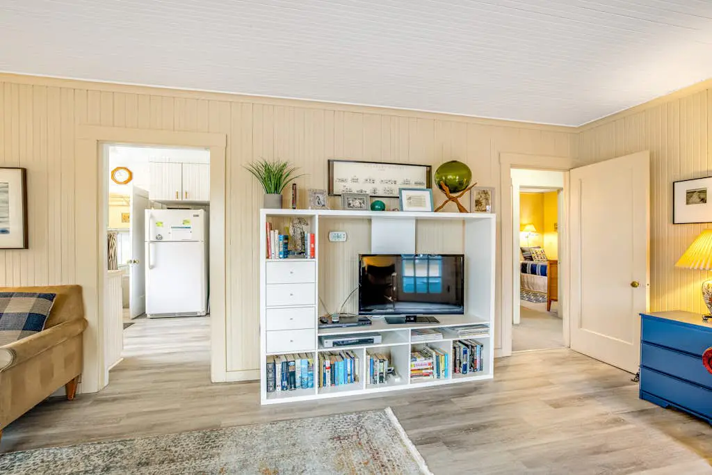 Salt Water Cottage
