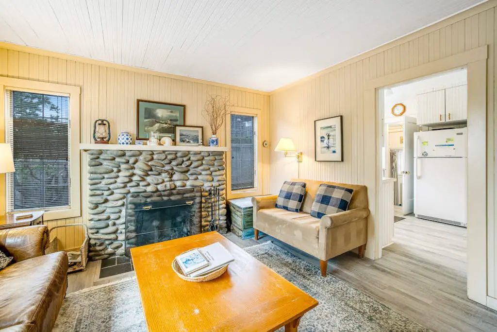 Salt Water Cottage