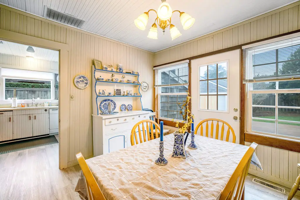 Salt Water Cottage
