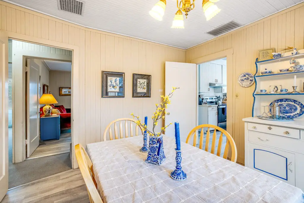 Salt Water Cottage