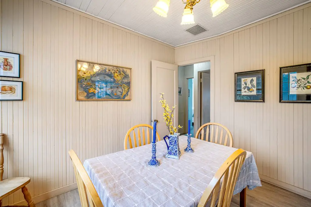 Salt Water Cottage
