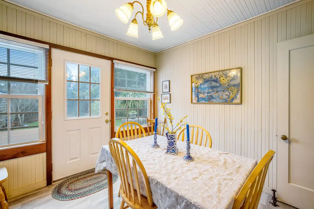Salt Water Cottage
