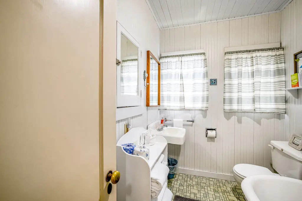 Salt Water Cottage