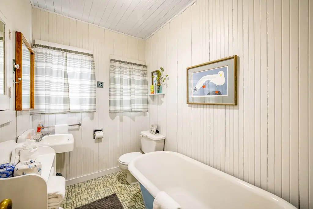 Salt Water Cottage