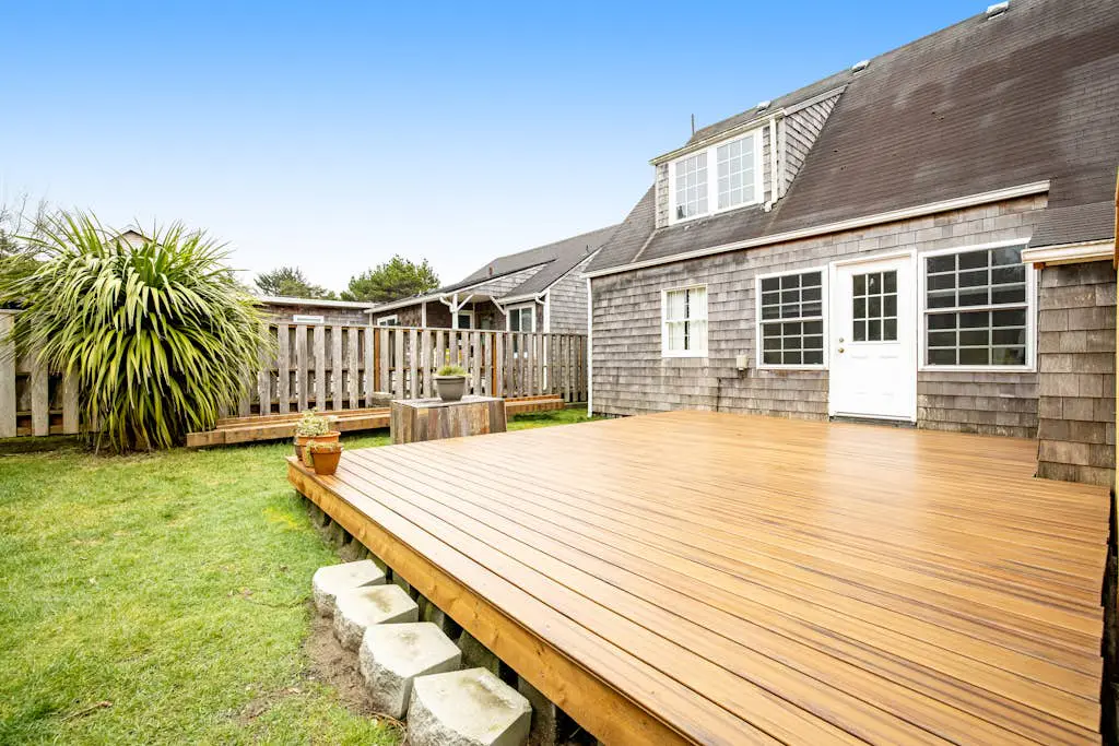 Salt Water Cottage