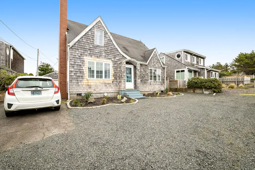 Salt Water Cottage