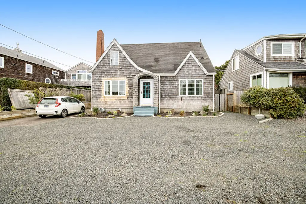 Salt Water Cottage