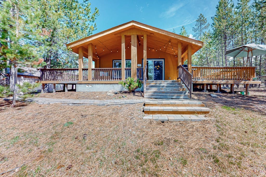 The Riverfront Retreat