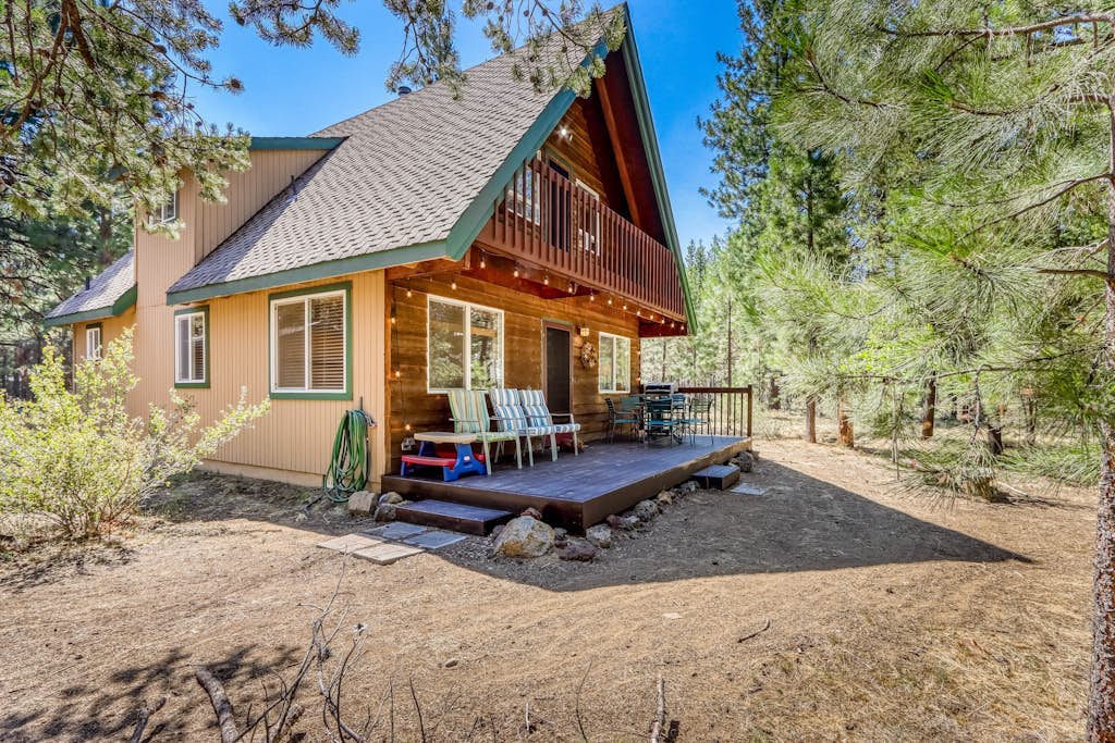 Deschutes House