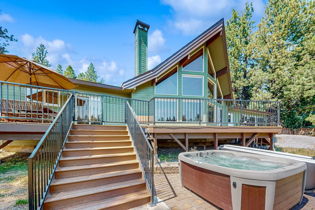 Rivers Edge Retreat