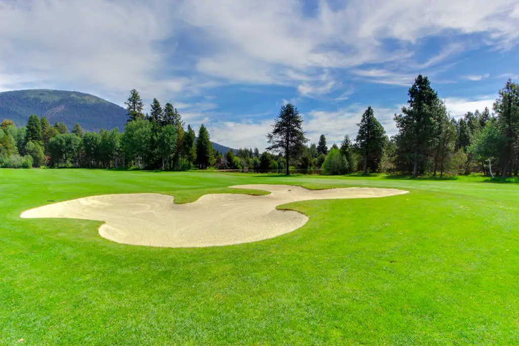 Big Meadow's 11th Fairway