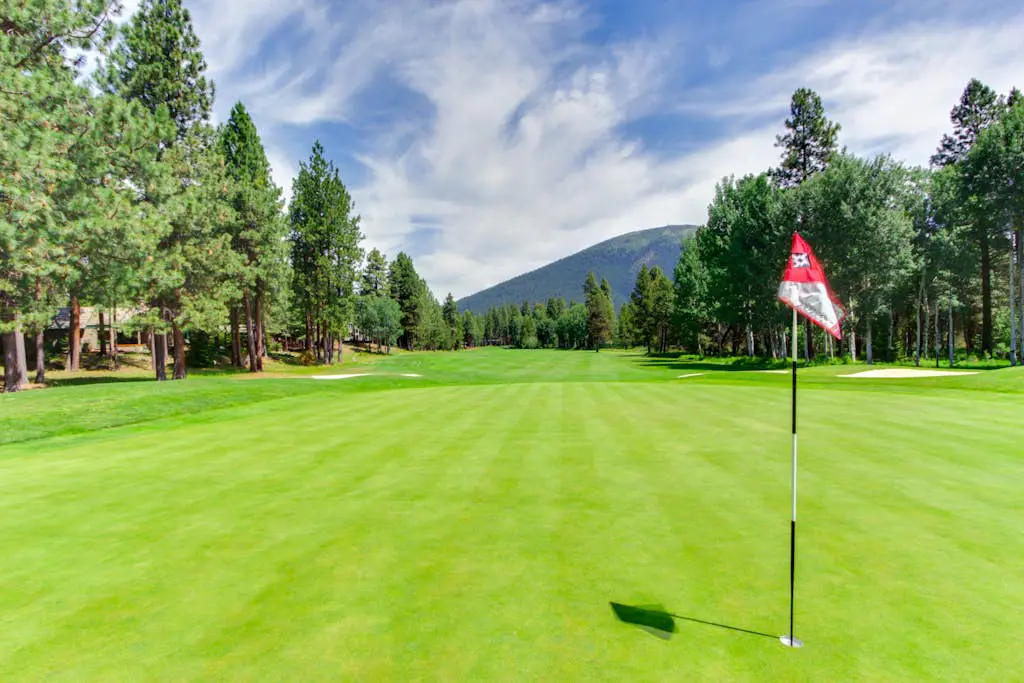 Big Meadow's 11th Fairway