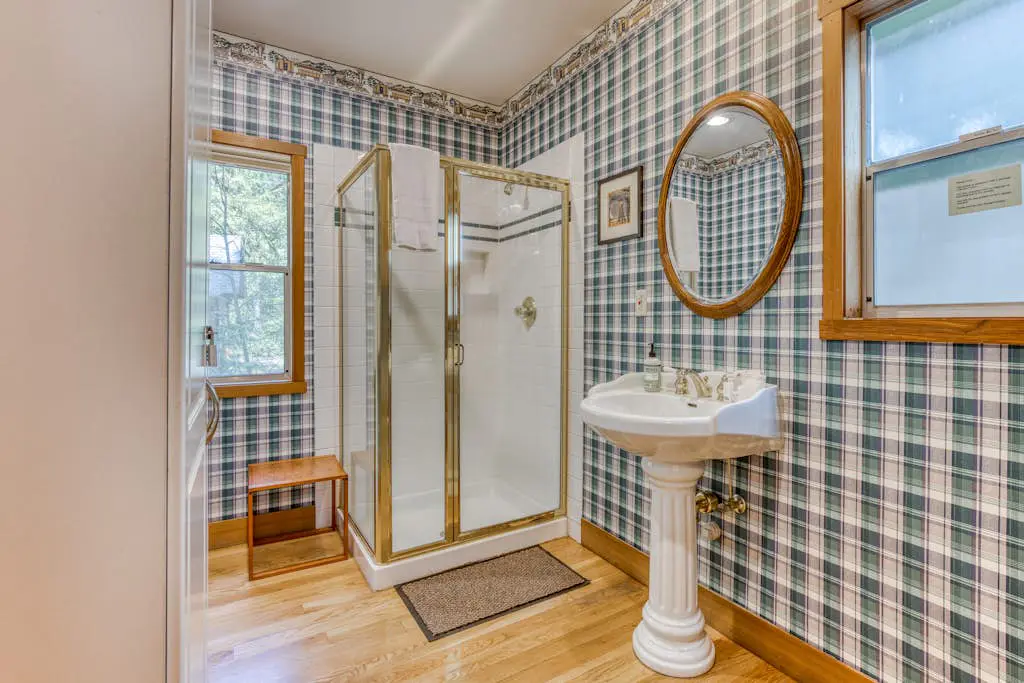 Historic Waterfront Cabin with Hot Tub & Salmon River Access - Dog-Friendly