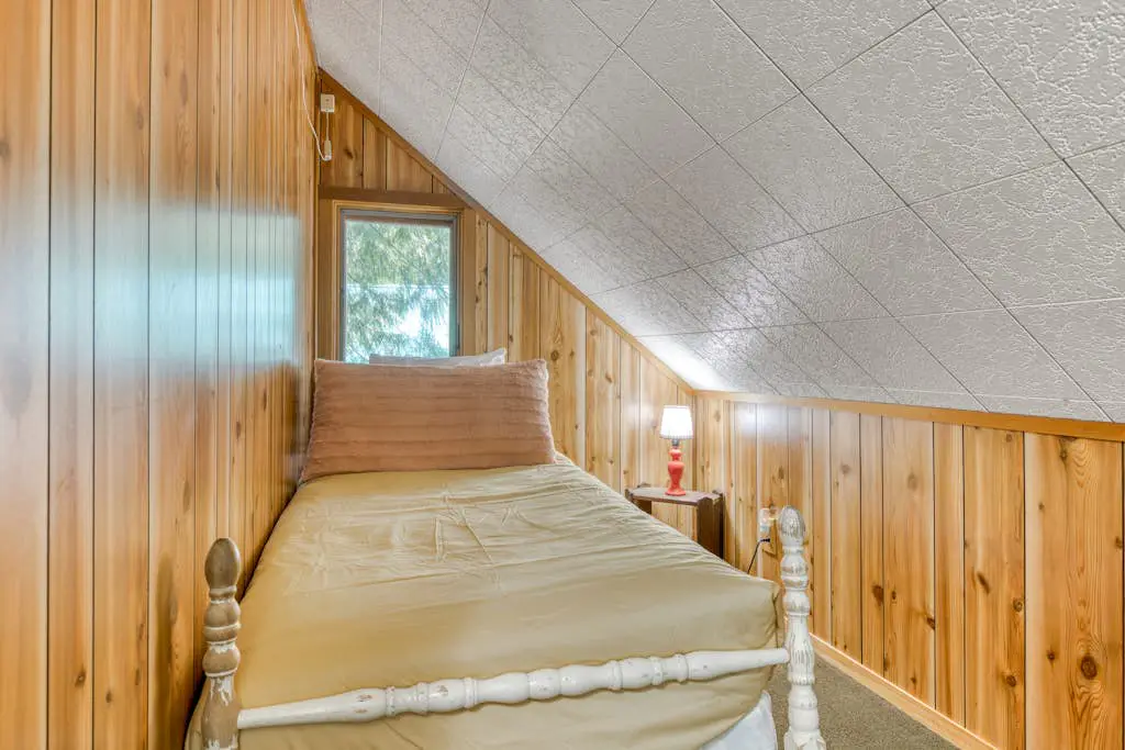 Historic Waterfront Cabin with Hot Tub & Salmon River Access - Dog-Friendly