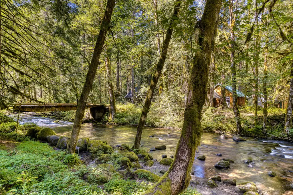 Salmon River Lodge