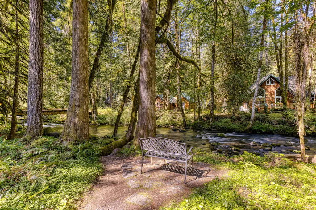 Salmon River Lodge