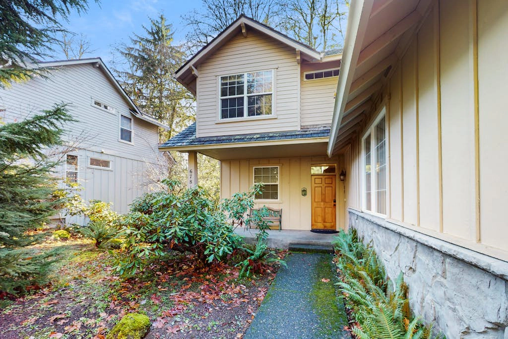 Clarks' Mountain Condo