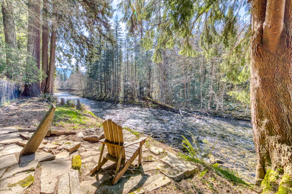 Retreat on the Salmon River