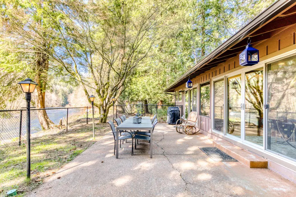 Retreat on the Salmon River