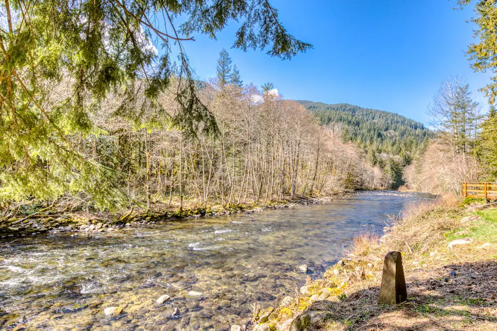 Retreat on the Salmon River