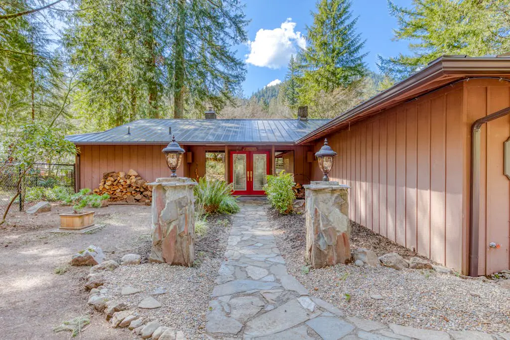 Retreat on the Salmon River