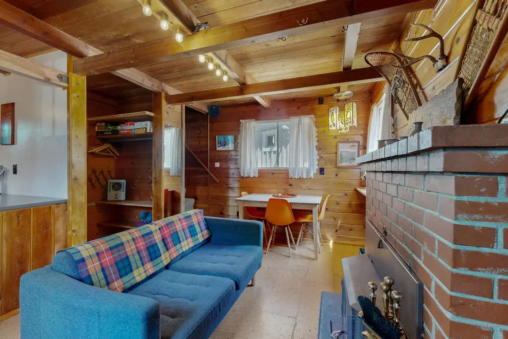 Cozy Cabin in Government Camp