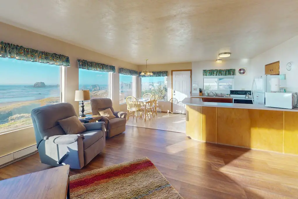 Ocean Vista Cottage