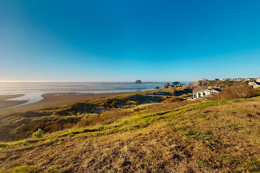 Ocean Vista Cottage