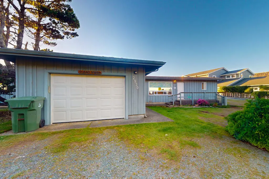 Ocean Vista Cottage