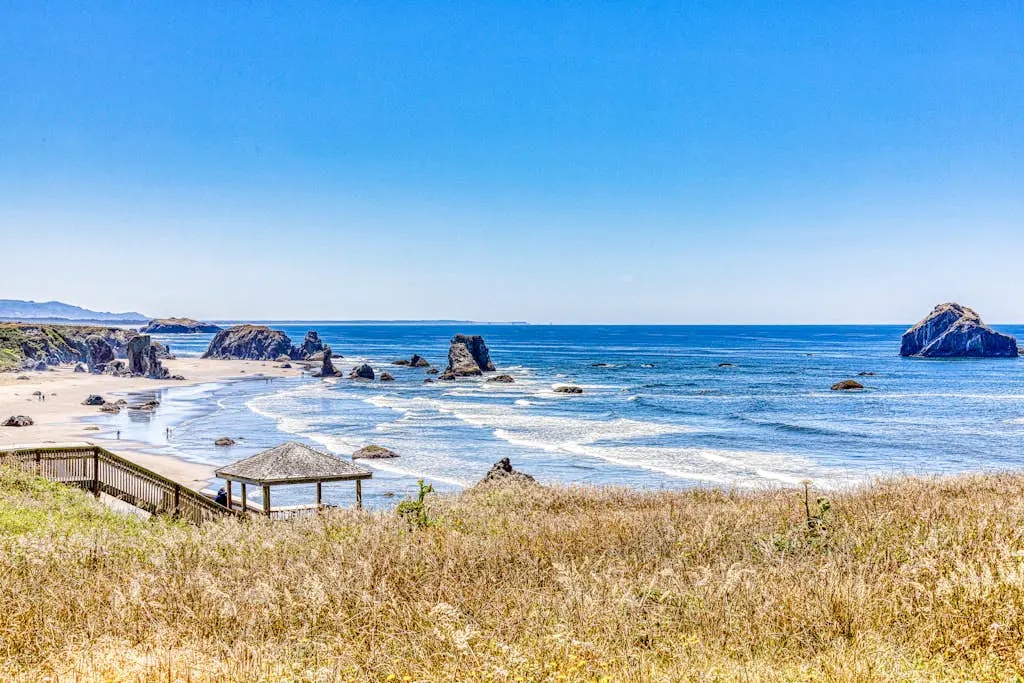 Ocean Vista Cottage