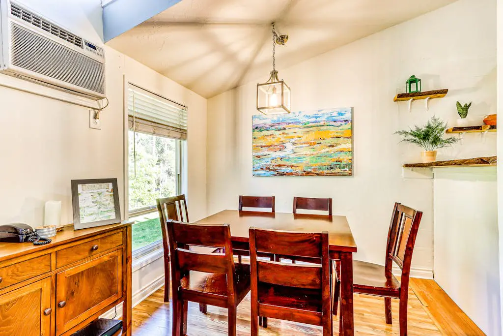 Dog-Friendly Condo Steps from the Village with Balcony, WiFi & Gas Fireplace