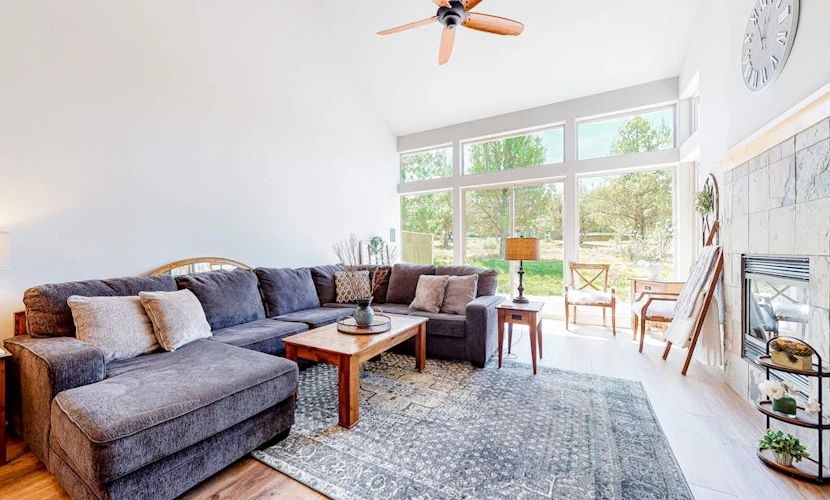 Dog-Friendly Home w/ Private Hot Tub, High-Speed WiFi, Shared Pool, & Central AC