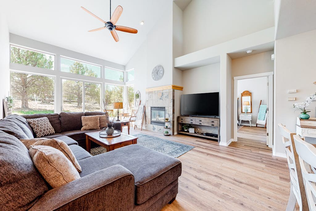 Dog-Friendly Home w/ Private Hot Tub, High-Speed WiFi, Shared Pool, & Central AC