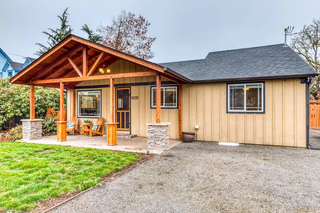 Cozy Coleman St Cottage