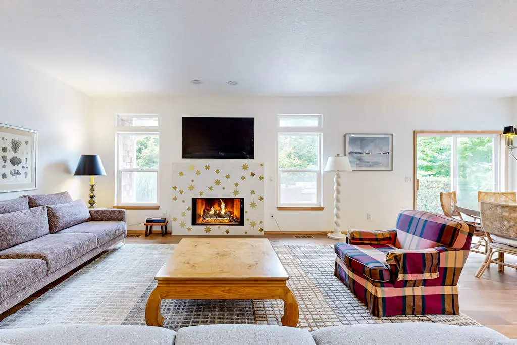 Cozy Family Beach House in Gearhart, Oregon - Your Perfect Coastal Retreat