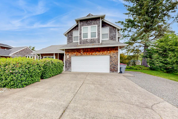 Cozy Family Beach House in Gearhart, Oregon - Your Perfect Coastal Retreat