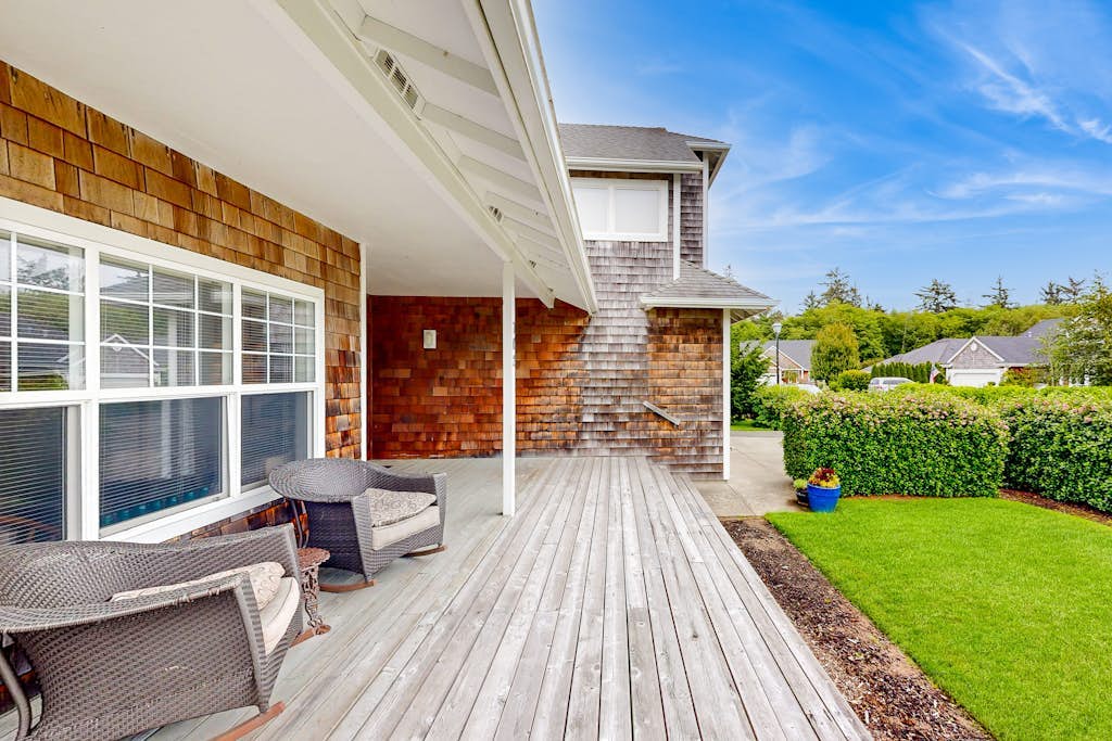 Cozy Family Beach House in Gearhart, Oregon - Your Perfect Coastal Retreat