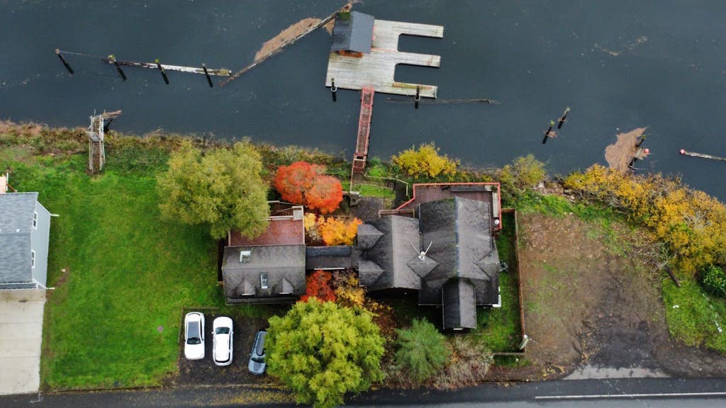 Nehalem River Retreat