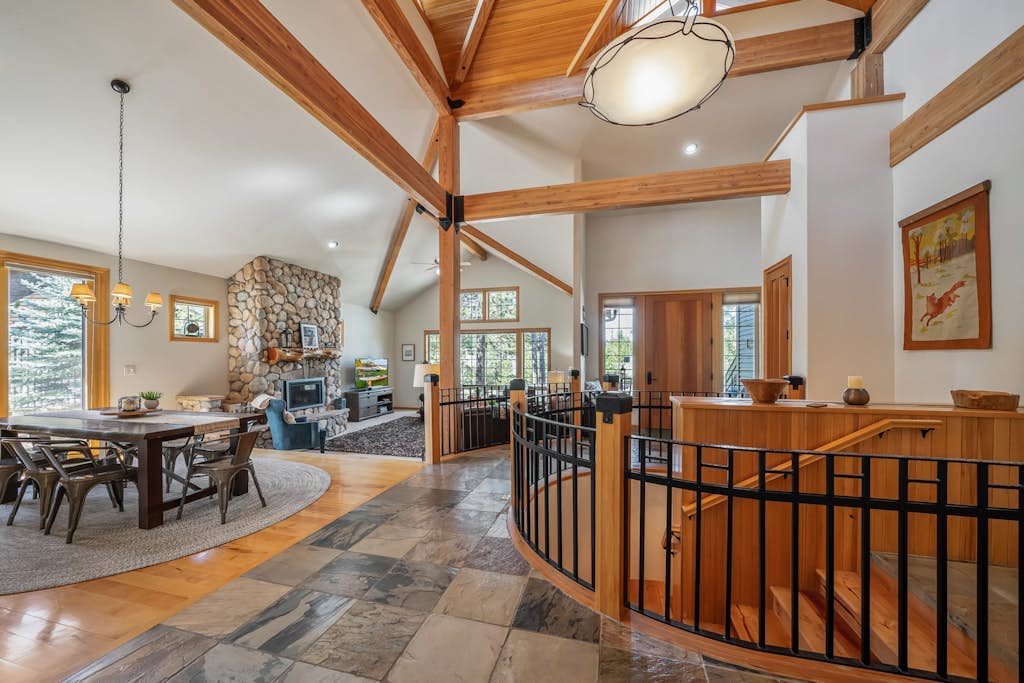 Luxury on Lassen