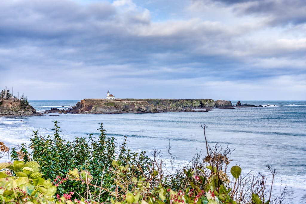Dog-Friendly Home with Wood-Burning Fireplace and Ocean Views - Near the beach
