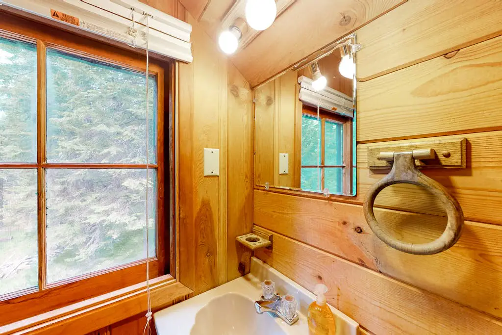 Cabin in the Pines