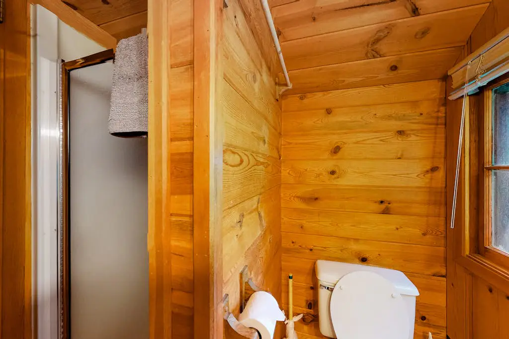 Cabin in the Pines