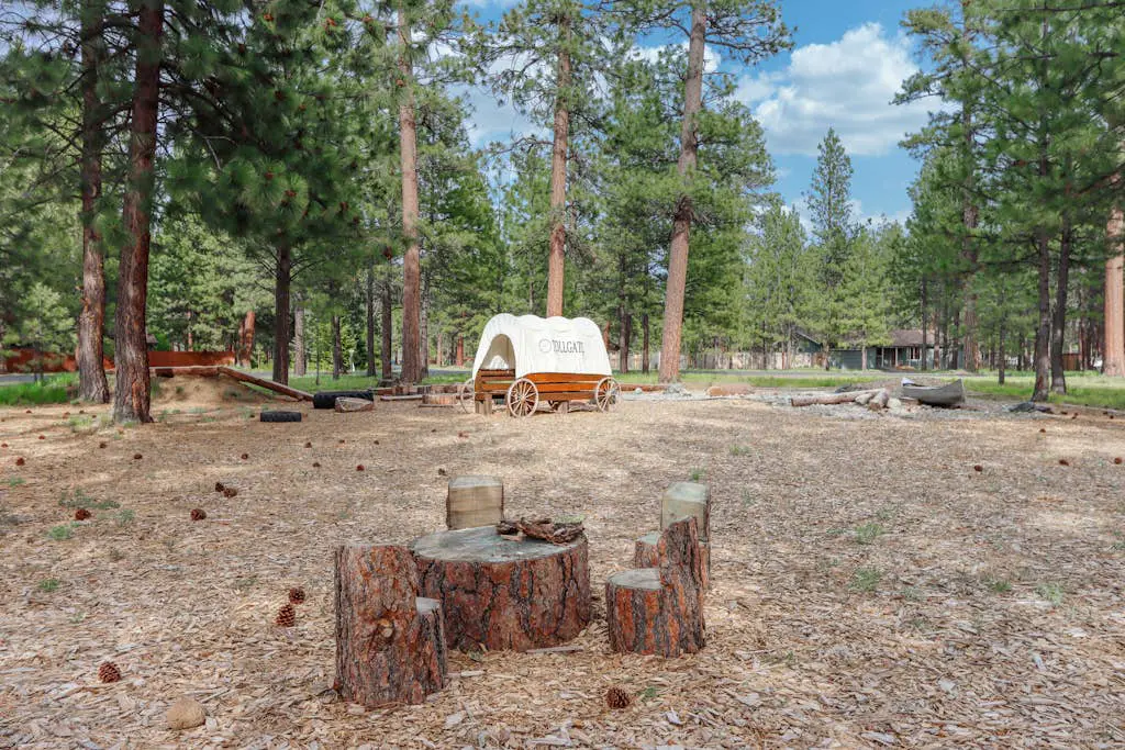 Delightful cabin with lofted layout, hot tub, modern kitchen, WiFi & shared pool